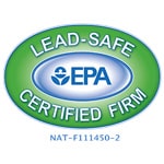 EPA Lead Safe Certified Firm Logo