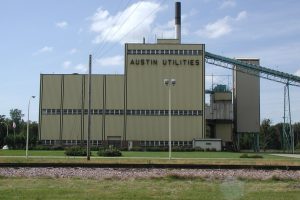 Project portfolio - Austin Utilities NE Power Plant Demo