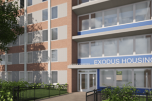 Project portfolio - Exodus Housing Renovation